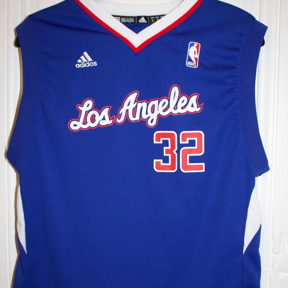 Adidas NBA Jersey LA Clippers Blake Griffin